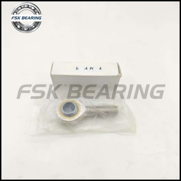 High Precision POS14 Highly Rigid Stainless Steel Rod End Bearing 14*34*19mm ABEC-3/ABEC-5 Precision