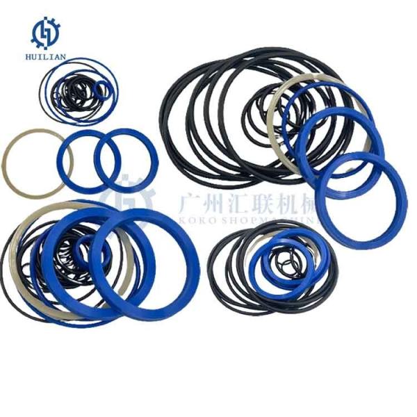 Brh40 Brh43 Brh45 Brh52 Brh53 Brh55  Brh60 Brh140 Brh501 Brh600 Brh620 Brh900 Hydraulic Hammer Seal Kit and Diaphrams