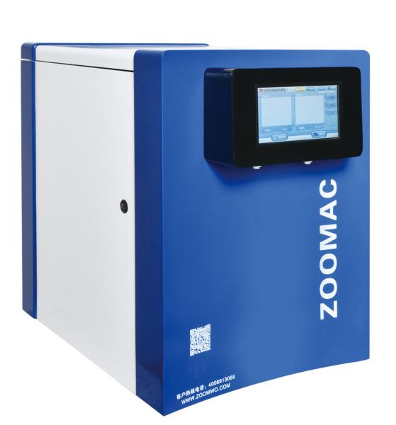 ZWH-10/20/40 Système d'eau Ro ultra-pure pour une TOC basse de 1,2-2 L/min