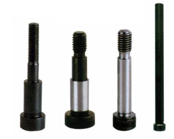 A categoria 8,8 10,9 encanta o tipo métrico principal de Bolts Male Screw do espadelador do RUÍDO do parafuso de ombro