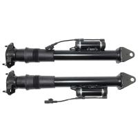 fut d'atterrisseur de suspension d'air de l'arrière 2X avec l'ADS pour Mercedes GL ml W166 ML350 ML500 ML550 2013
