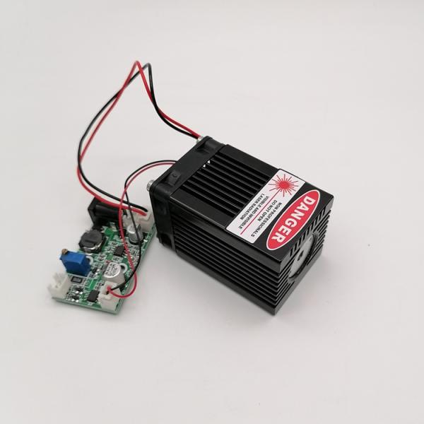 220v Input Voltage 571nm DPSS 50mW Yellow Laser Module for Industrial Applications