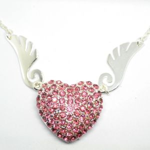 Память внезапного привода дамы Ожерелья Диаманта Usb Ручки 32GB 64GB 2,0 полная