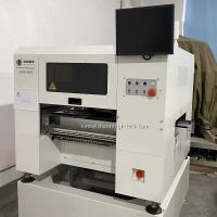 machine de transfert de SMT de 0201 0402 4 têtes avec le commutateur automatique de bec