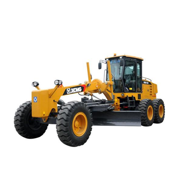 SHMC Motor Grader GR100 Operating Prime Mover Truck 7000kg WITH ISO CCC APPROVAL
