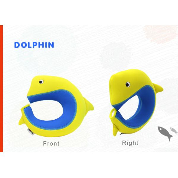 Comfortable Neck Pillow For Baby , Soft U Shaped Neck Pillow 26*26*8.5cm