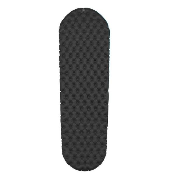 Sleeping Pad for Camping, 3.5 Ultralight Camping Mattress with Built-in Pillow, Compact Insulated Waterproof S