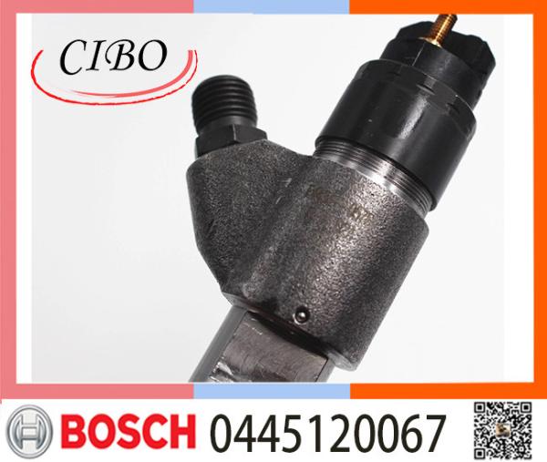 EC210 Excavator Diesel Fuel Injector 04290987 20798683 0445120067