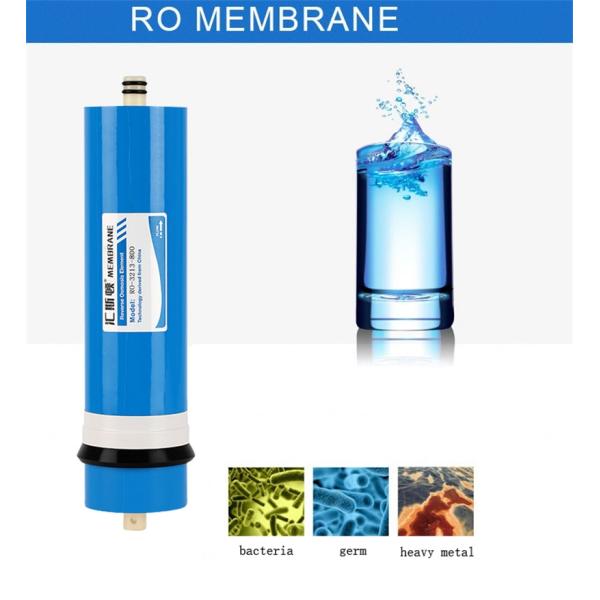 Water Treatment 50 75 100 Gpd Reverse Osmosis Water Pruifier Filter Cartridge Element