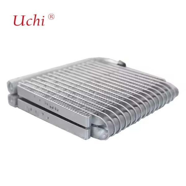 MLCP Microchannel Heat Exchanger High Efficiency Refrigerator Condenser Cooling