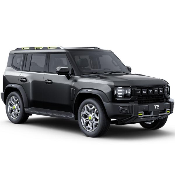 2023 Chery Jetour Traveler Full Serie Jet T2 T3 2.0T Turbo 4WD Vehículo utilitario deportivo de gasolina de 5 puertas y 5 asientos 255/60 R19