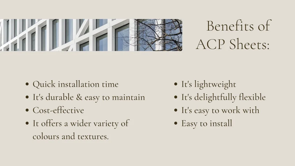 2-6mm Indoor Aluminum Composite Panel | UV-Resistant PE Coating ACP for Building Facades & Wall Cladding