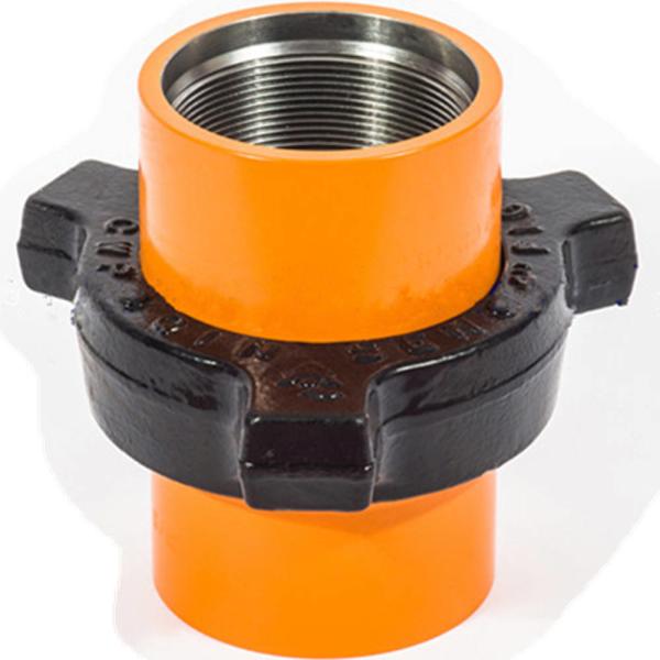 FIG1502 Weco Union Male And Female Stainless Steel