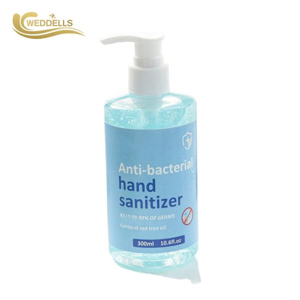 Food Grade Skin Friendly BSCI 75 Alcohol Hand Sanitizer