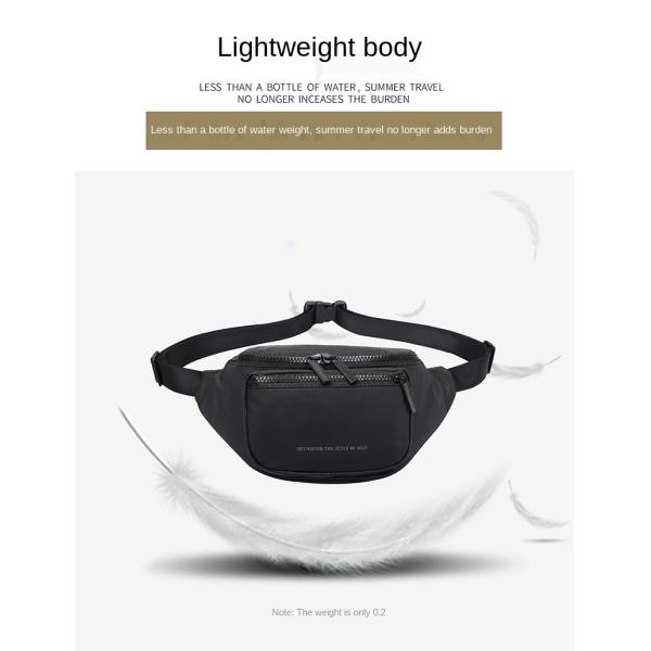 Портативный многофункциональный велосипедный рюкзак для бега