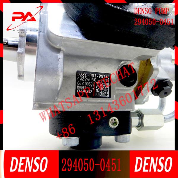 grande desconto!!! 294050-0451/ D28C-001-901+C auto peças bomba diesel