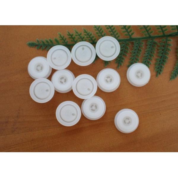 Клапан пластикового воздуха дегазируя для сумок связи олова кофе упаковывая