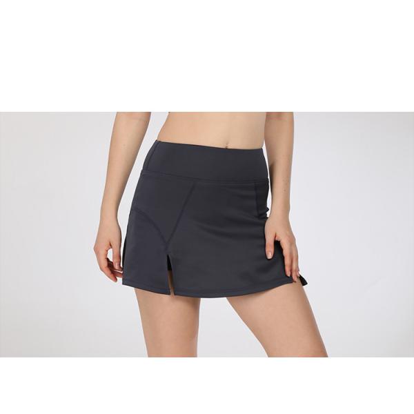 Теннис на заказ Женщины Теннис на заказ Фабрики спортивная одежда Персонализированная теннисная одежда Юбки