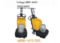 amoladora concreta de alta velocidad grande del piso del granito 15HP con trifásico
