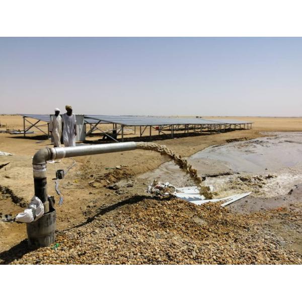 Продвинутый инвертор однофазного солнечного насоса 220В 0,75КВт 1ГВт 1,5КВт 2ГВт для солнечных водных решений