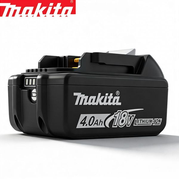 Makita 18v 4ah Battery BL1850 BL1860 BL1815 Makita Drill Battery Replacement