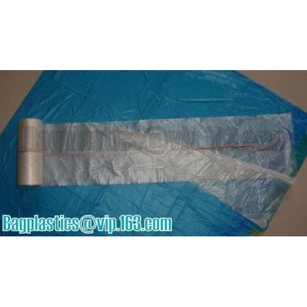 Biodegradable Trash Bags 6 gallon Extra Thick Trash bags Recycling Degradable Small Kitchen Trash Bag Compostable Bags G