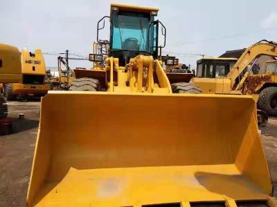 Caterpillar 950g Chargeur de chats utilisé Japon Chargeur à roues Chargeur de remorqueuse d'occasion
