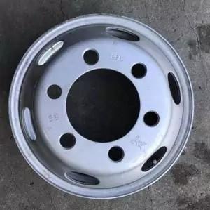 Forging AISI4340 Sae4140 Steel Retaining Wheel Forged Wheel Blank