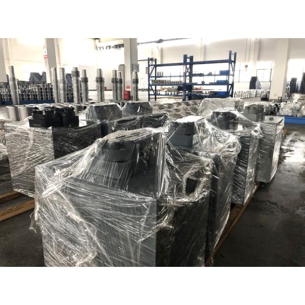 KS320 KS350 KS400 Заднецилиндровая установка двигателя для запасных частей экскаватора Keisharp