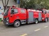 Dongfeng 6t Payload Water Tank Fire Truck with Manual Transmission and 6000L Water Capacity