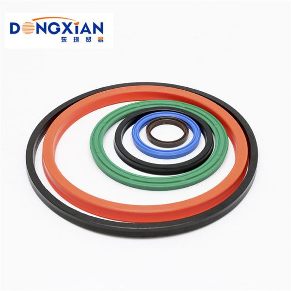 Excavator Oil Seal Kit Piston Ring for Rubber Oil Seal