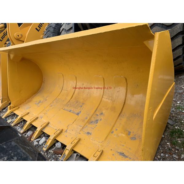 Xugong 50GN Used Wheel Loader with Original Hydraulic Pump and 500 Working Hours