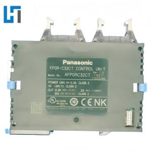 Módulo PLC FP0R-C32CT FP0R-C32CT de Panasonic, módulo de controlador de