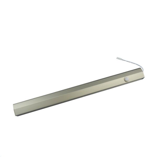 150lm LED Closet Lighting for 12V dc Motion Sensor Customized Length Clothes Hanger