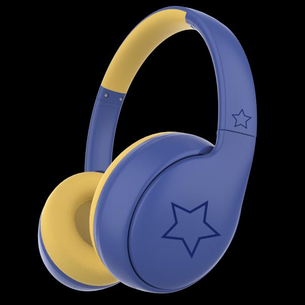2026 Foldable Bluetooth 5.4 Over Ear Headphones 35H Playtime AUX Wired Dual Mode Headset with 40MM Speaker Music Playback