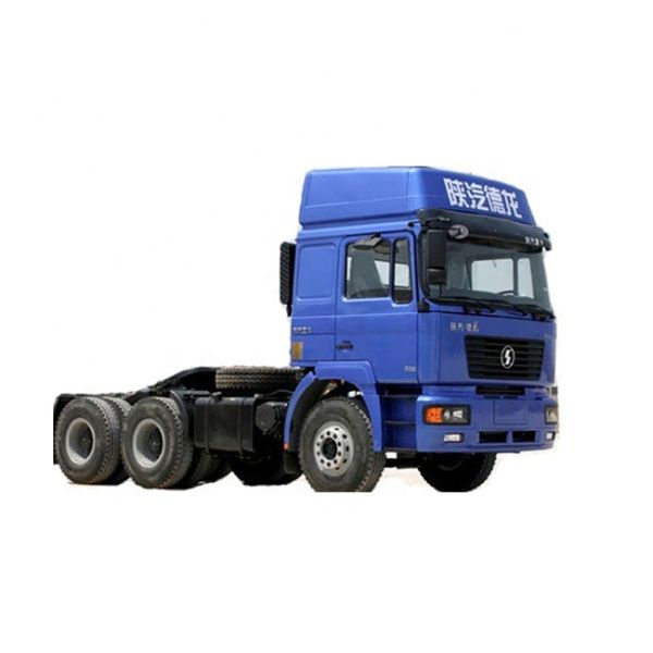 Shacman F3000 6X4 Diesel Tractor Trucks 380HP Truck Horses
