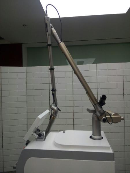 Professional nd yag laser tattoo removal machine for skin rejuvenation pigment