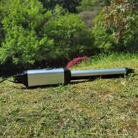 Motor sem escova Swing Gate Opener 600kg duplo com sensor de segurança