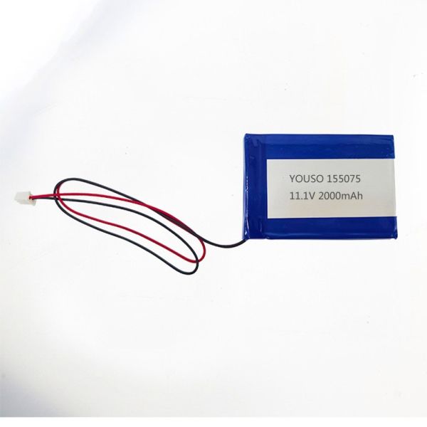 Custom Factory Pro Rechargeable 3.7V-12V Li Polymer Ion Battery Pouch Lithium Ion 500mah-3000mah Batteries Lithium Ion Battery