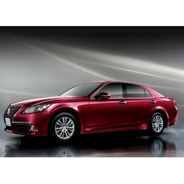 Спойлер крыши для Toyota Crown 2005 2009 2012 2013 Процесс формования ABS