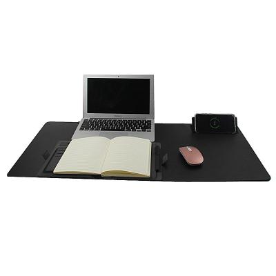 o grandes rato 10W e teclado nonslip acolchoam 800x400x4mm dobráveis