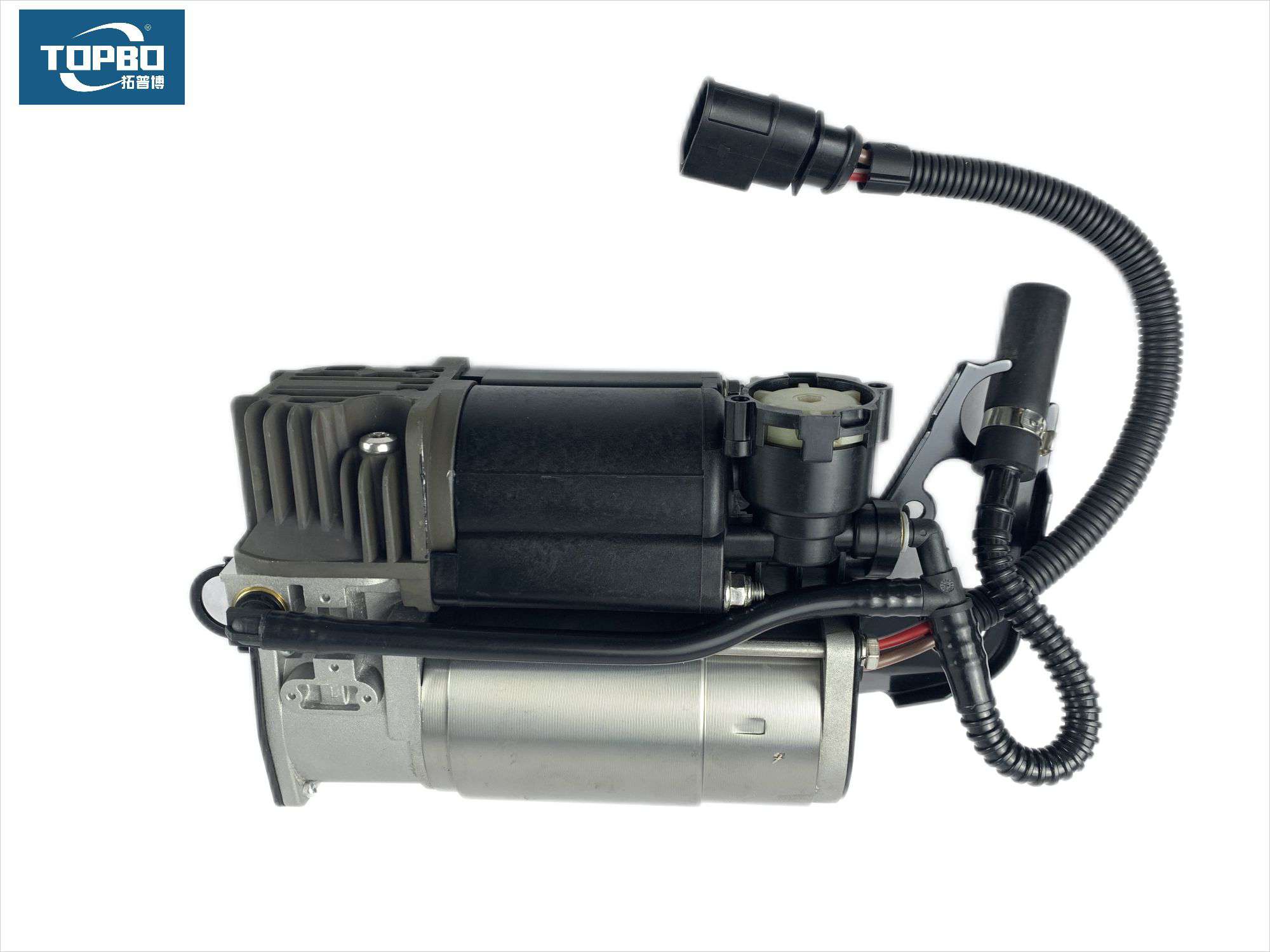 Компрессор удара воздуха насоса подвеса воздуха TOPBO 4L0698007 Audi Q7