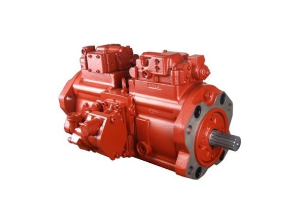 K3V112 DX258 Spare Part Kawasaki Hydraulic Pump Replacement For Excavator