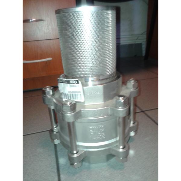 OEM Safety Industrial Foot Valve , High Pressure Pump Foot Valve