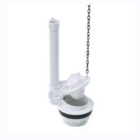 トイレのフロッシュバルブ プラスティックメカニズム フラッパーのアンチロックブレーキ装置