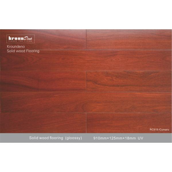 18мм Кумару настил ДЛЯ гостиниц, школа твердой древесины ранга лоснистый