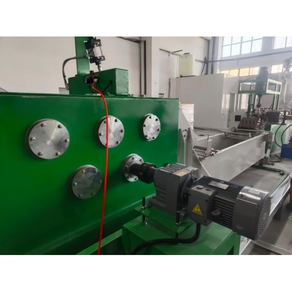 Quick Change Die System PP Strapping Band Making Machine For Flexible PP Production Setups