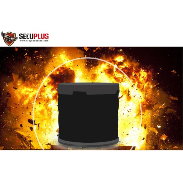 GB700-1988 1200mm 3.0KG TNT Carbon steel EOD Bomb Basket