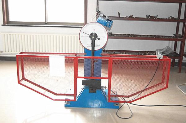 charpy test specimen+charpy impact test equipment+charpy impact testing machine