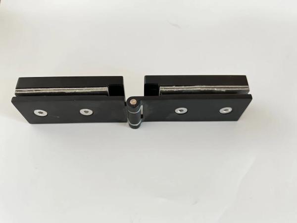 Stainless Steel Frameless Shower Screen Hinges High Precision Casting